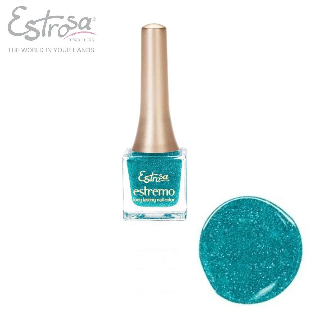 SMALTO LUNGA DURATA ESTREMO BLUE SARDINIA 6ML meta