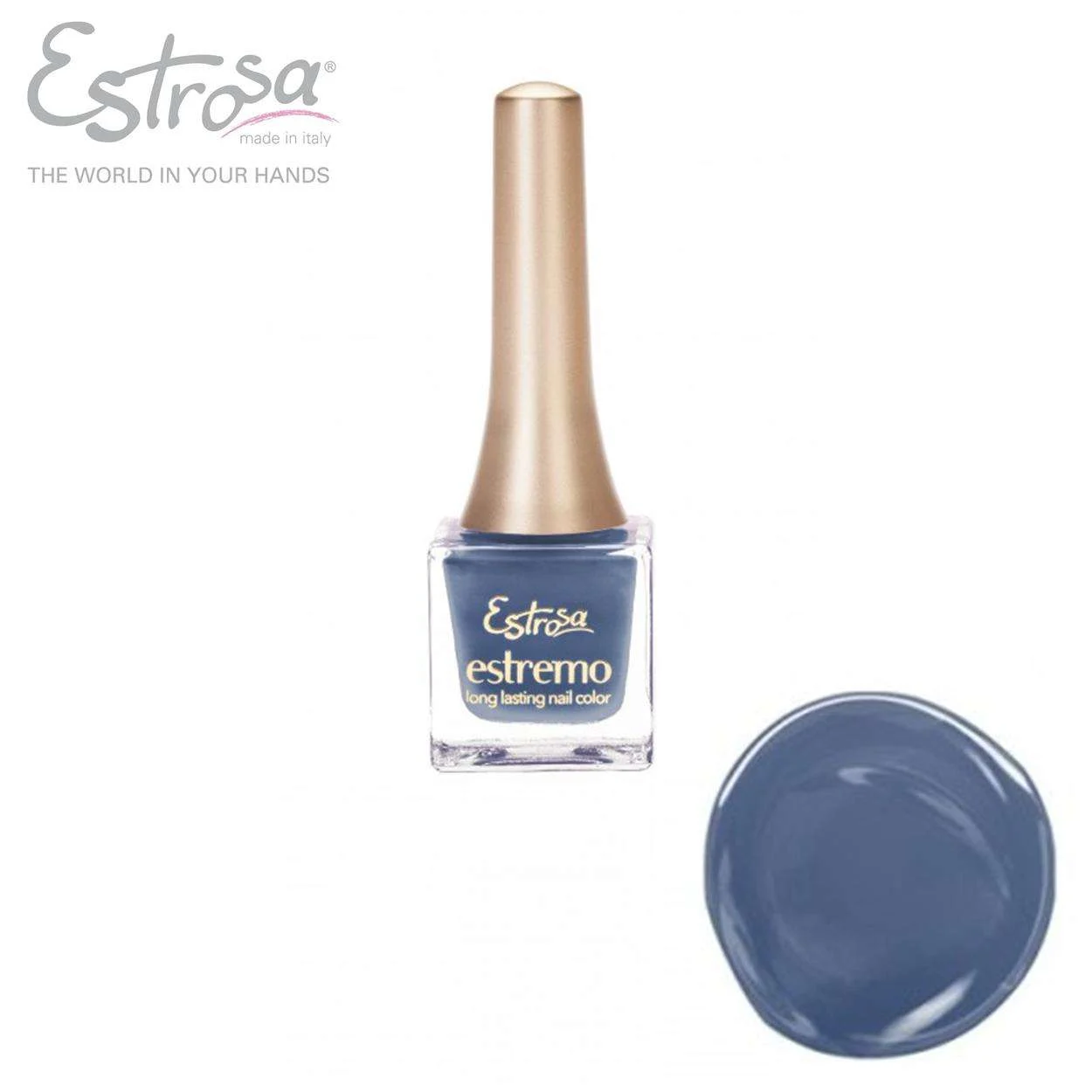 SMALTO LUNGA DURATA ESTREMO TEMPEST CLOUD 6ML