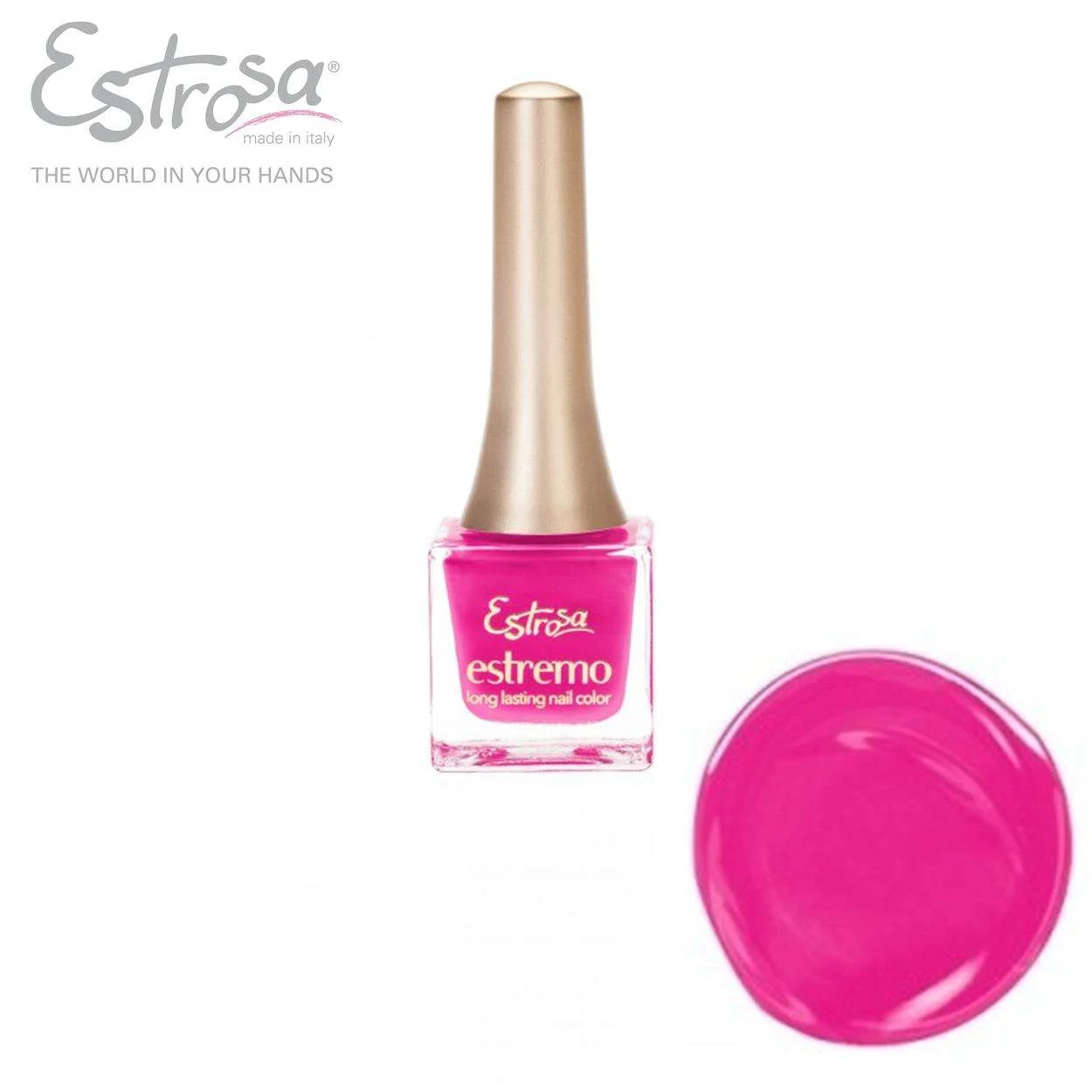 SMALTO LUNGA DURATA ESTREMO FIFTH AVENUE FLUO 6ML