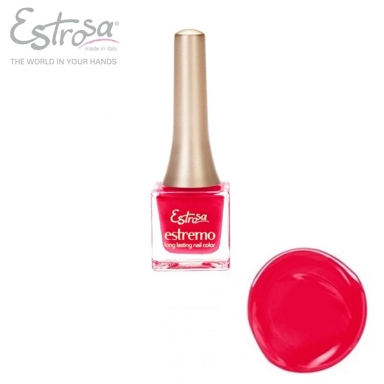 SMALTO LUNGA DURATA ESTREMO BROOKLYN FLUO 6ML