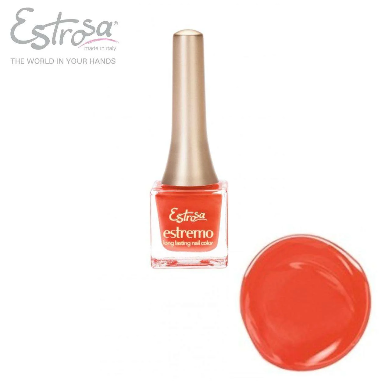SMALTO LUNGA DURATA ESTREMO BROADWAY FLUO 6ML