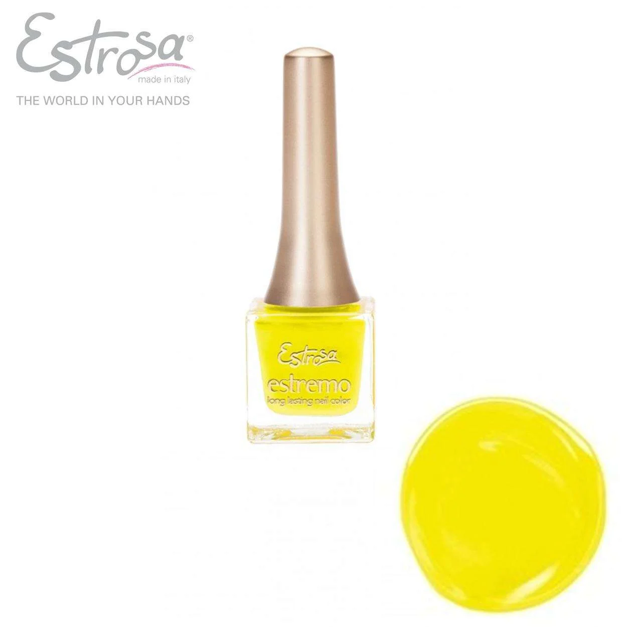 SMALTO LUNGA DURATA ESTREMO TWIN TOWERS FLUO 6ML