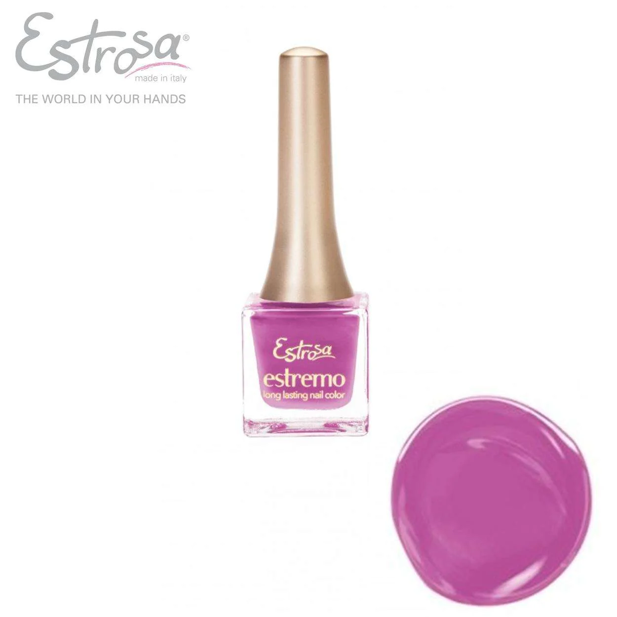 SMALTO LUNGA DURATA ESTREMO MANHATTAN 6ML
