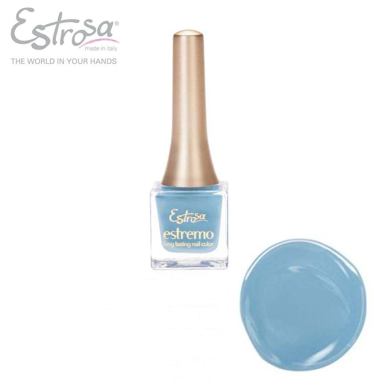 SMALTO LUNGA DURATA ESTREMO ELLIS ISLAND 6ML