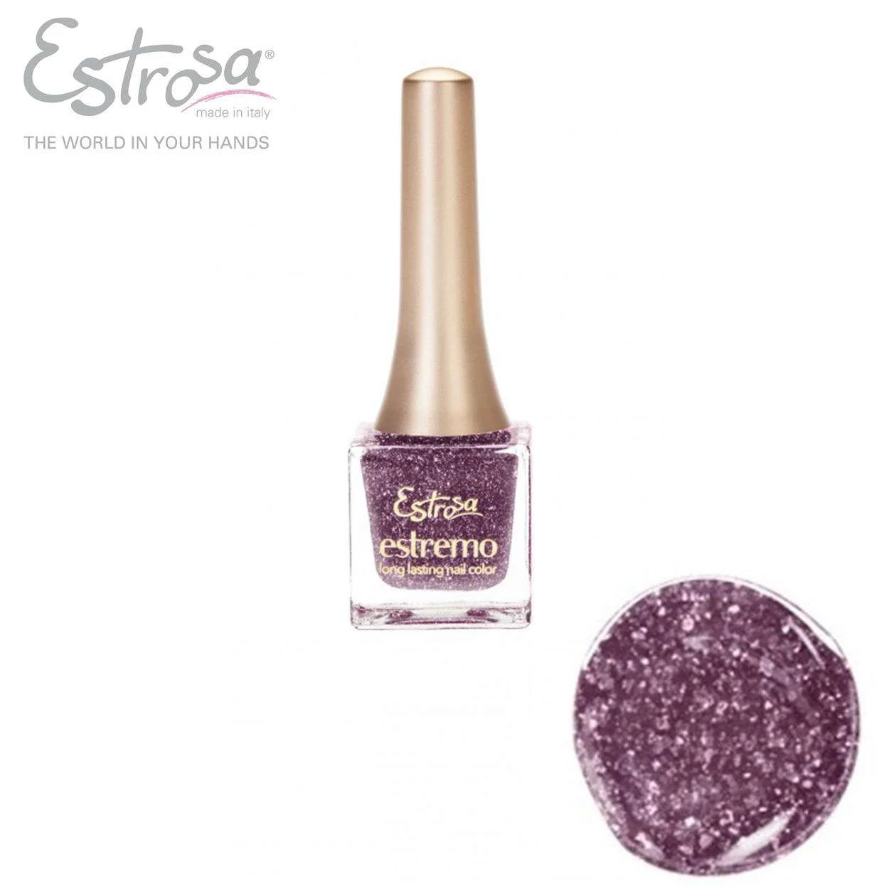 SMALTO LUNGA DURATA ESTREMO PETER PAN 6ML glitter