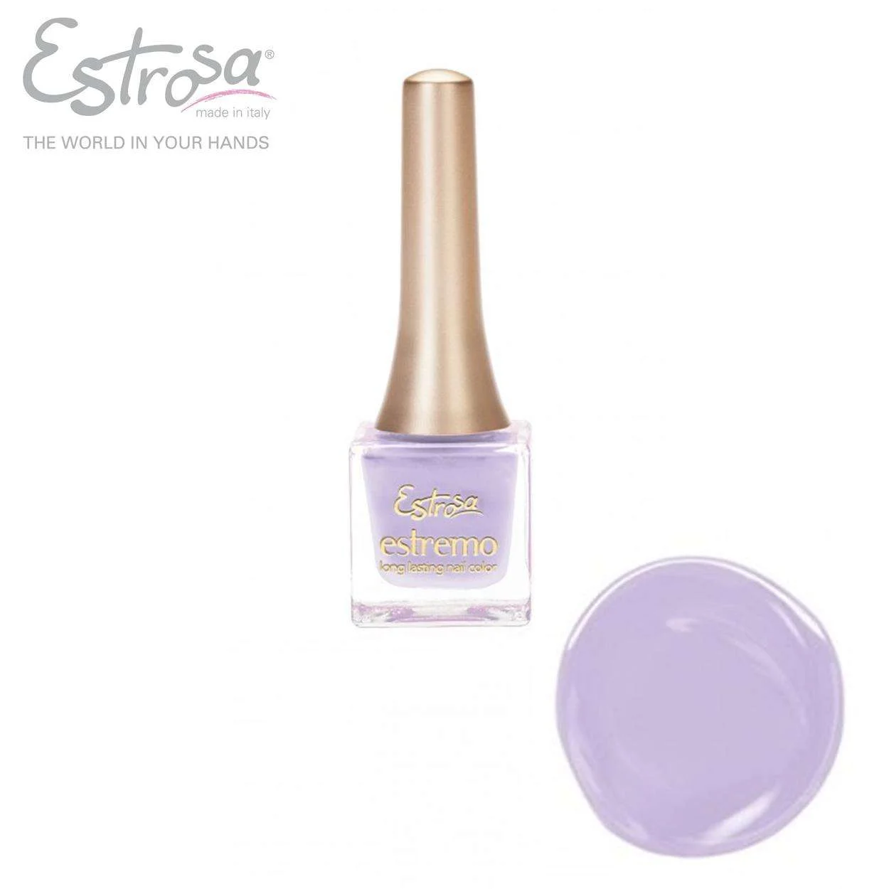 SMALTO LUNGA DURATA ESTREMO LAVANDE 6ML