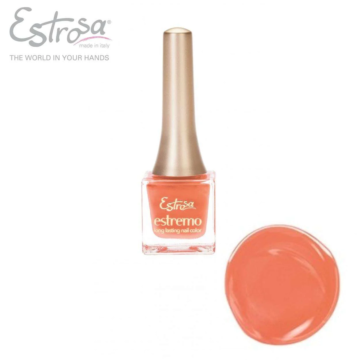 SMALTO LUNGA DURATA ESTREMO FLEUR D’ORANGER 6ML