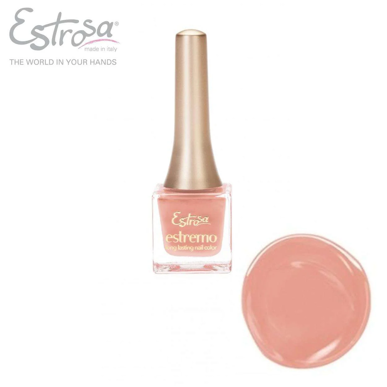 SMALTO LUNGA DURATA ESTREMO JASMIN 6ML