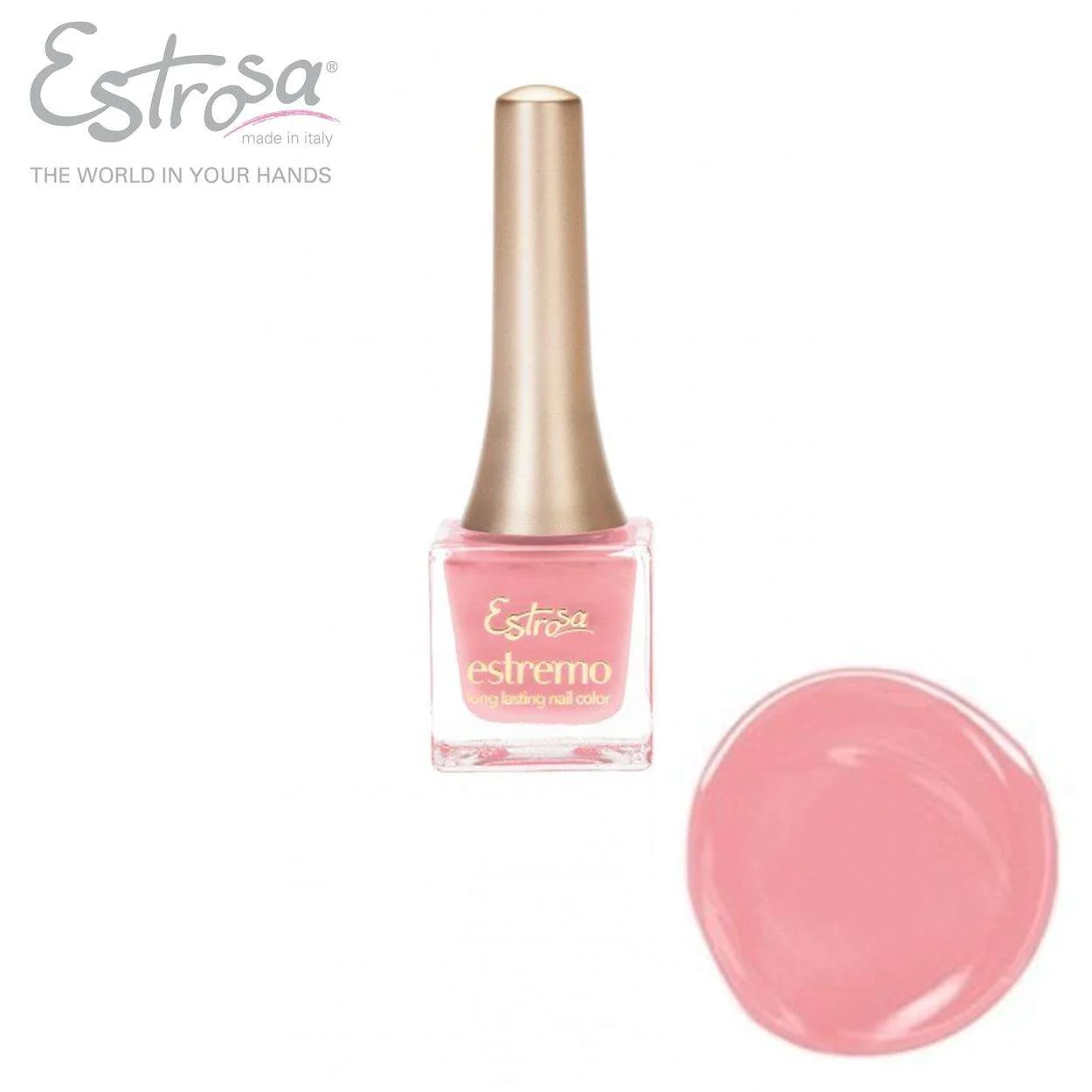 SMALTO LUNGA DURATA ESTREMO ROSE DE MAI 6ML