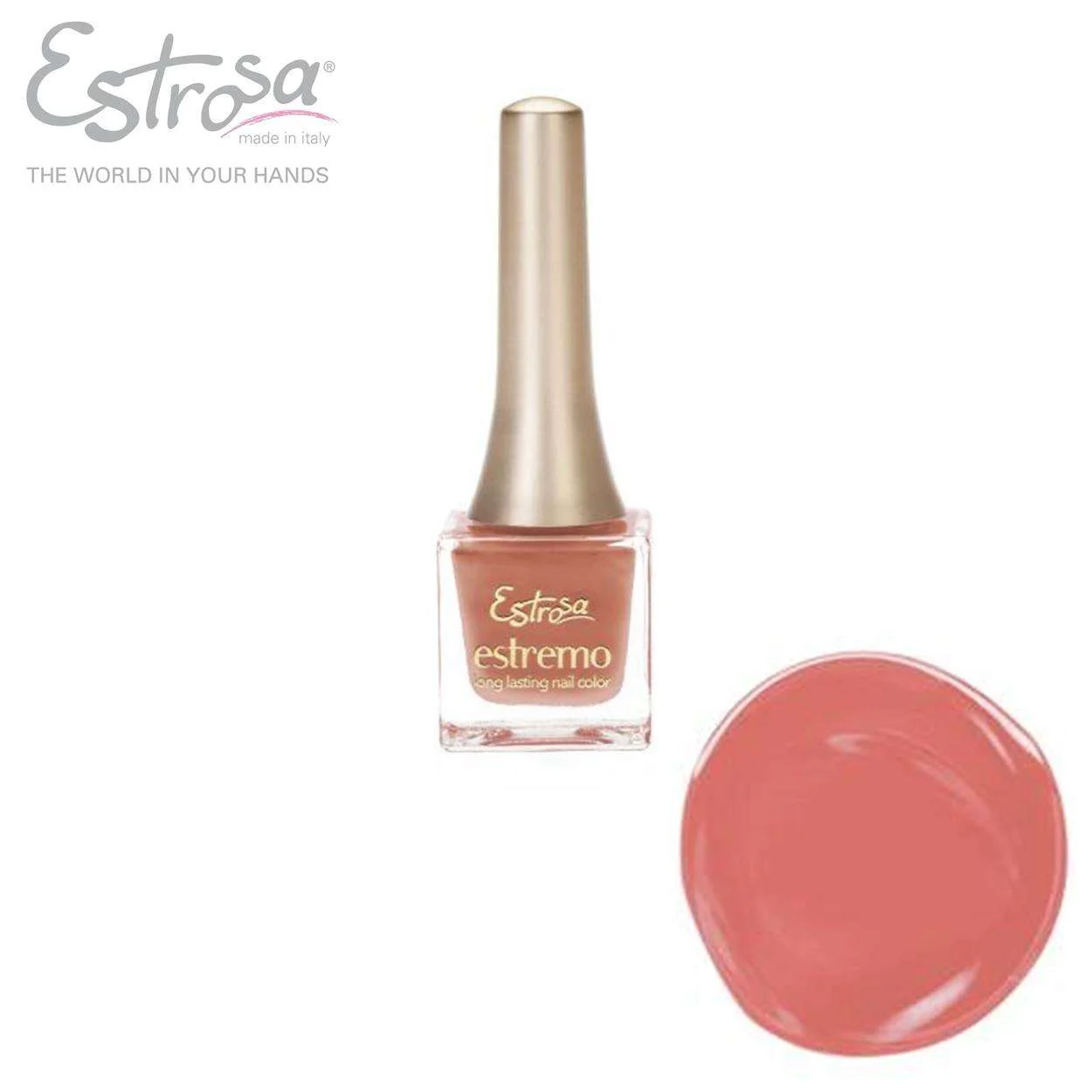 SMALTO LUNGA DURATA ESTREMO PINK SUNSET 6ML