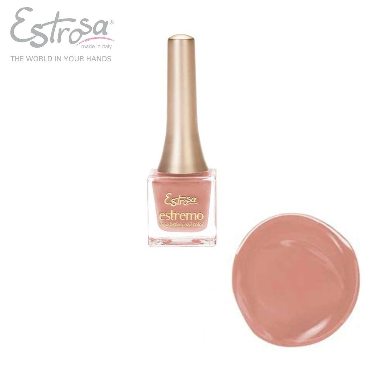 SMALTO LUNGA DURATA ESTREMO DESERT ROSE 6ML