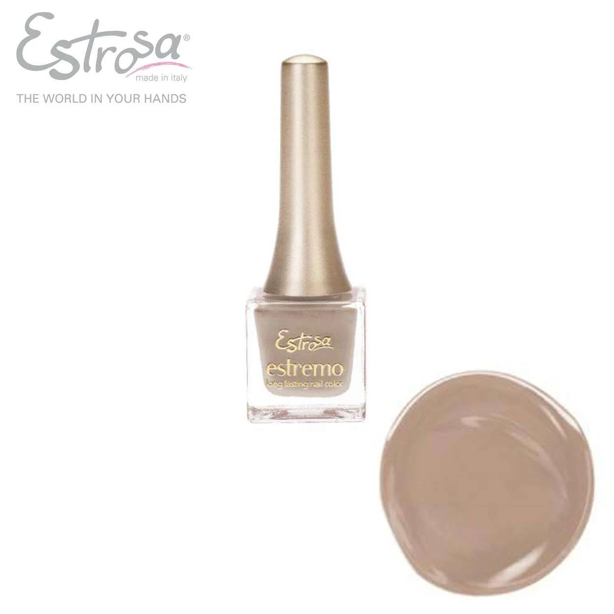 SMALTO LUNGA DURATA ESTREMO CACHEMIRE 6ML