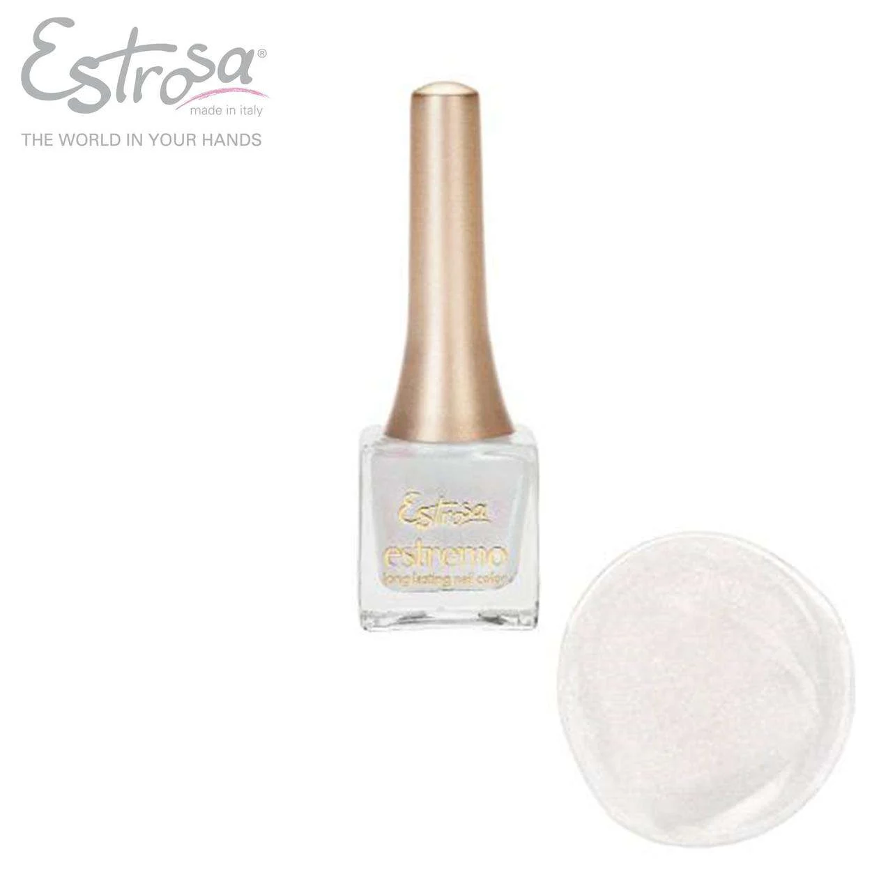 SMALTO LUNGA DURATA ESTREMO CORTINA LUXURY 6ML