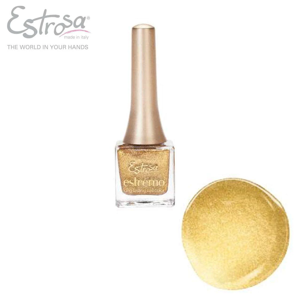 SMALTO LUNGA DURATA ESTREMO PURE GOLD 24K 6ML
