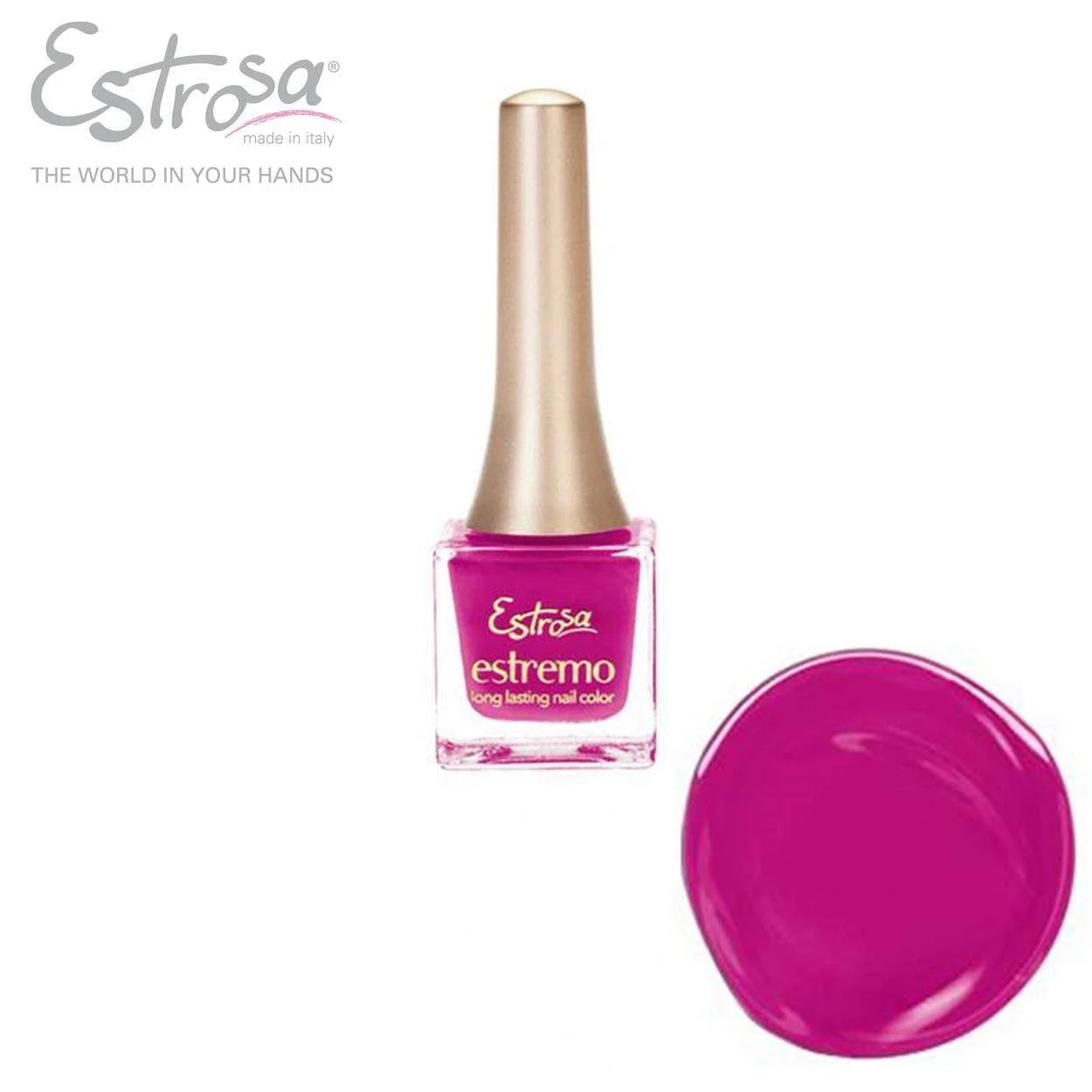 SMALTO LUNGA DURATA ESTREMO IBISCO 6ML
