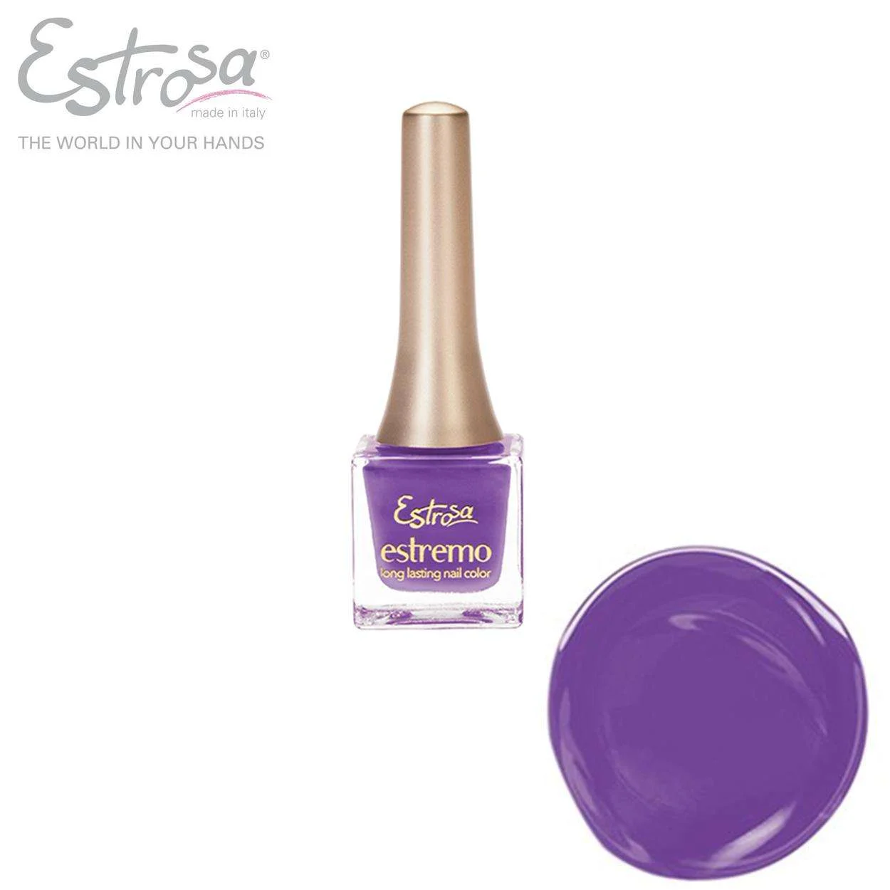 SMALTO LUNGA DURATA ESTREMO AURORA 6ML