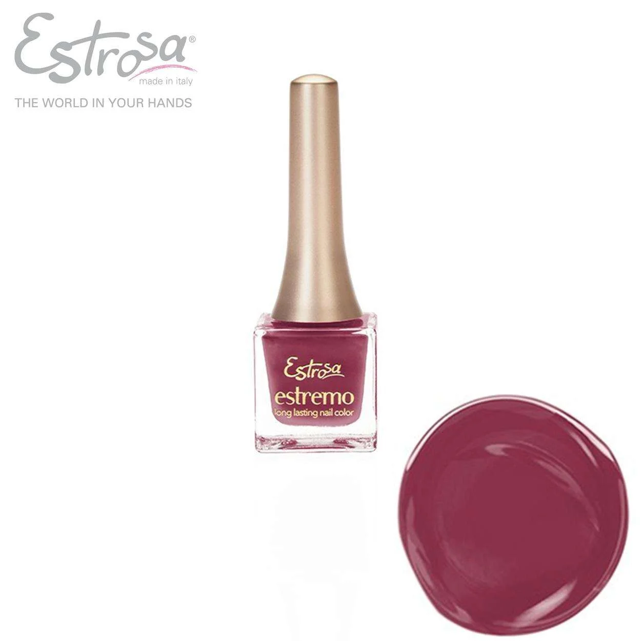SMALTO LUNGA DURATA ESTREMO FEDRA 6ML