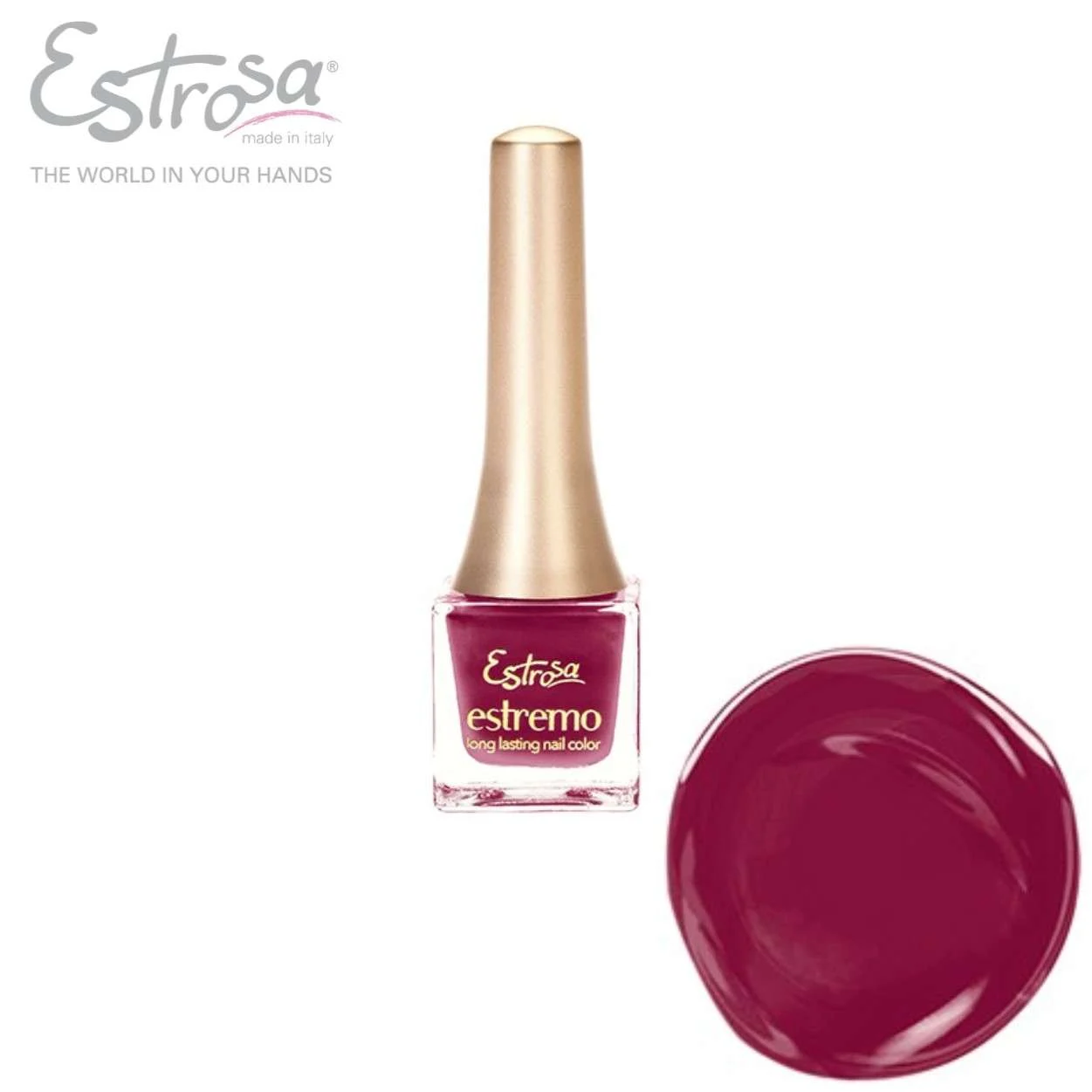 SMALTO LUNGA DURATA ESTREMO MUSIC LEGEND 6ML