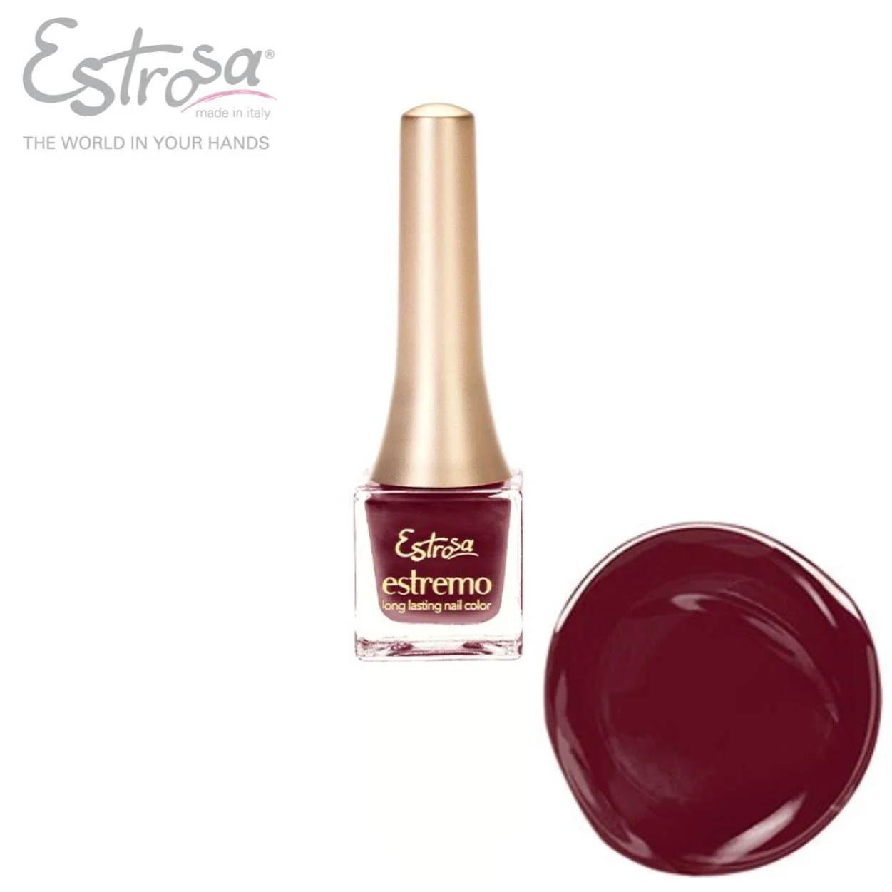 SMALTO LUNGA DURATA ESTREMO GLAM ROCK 6ML