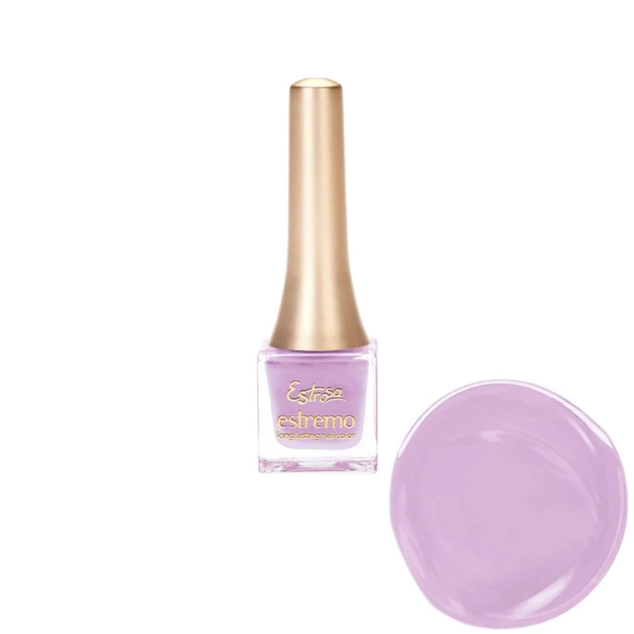 SMALTO LUNGA DURATA ESTREMO LILAK MASK 6ML