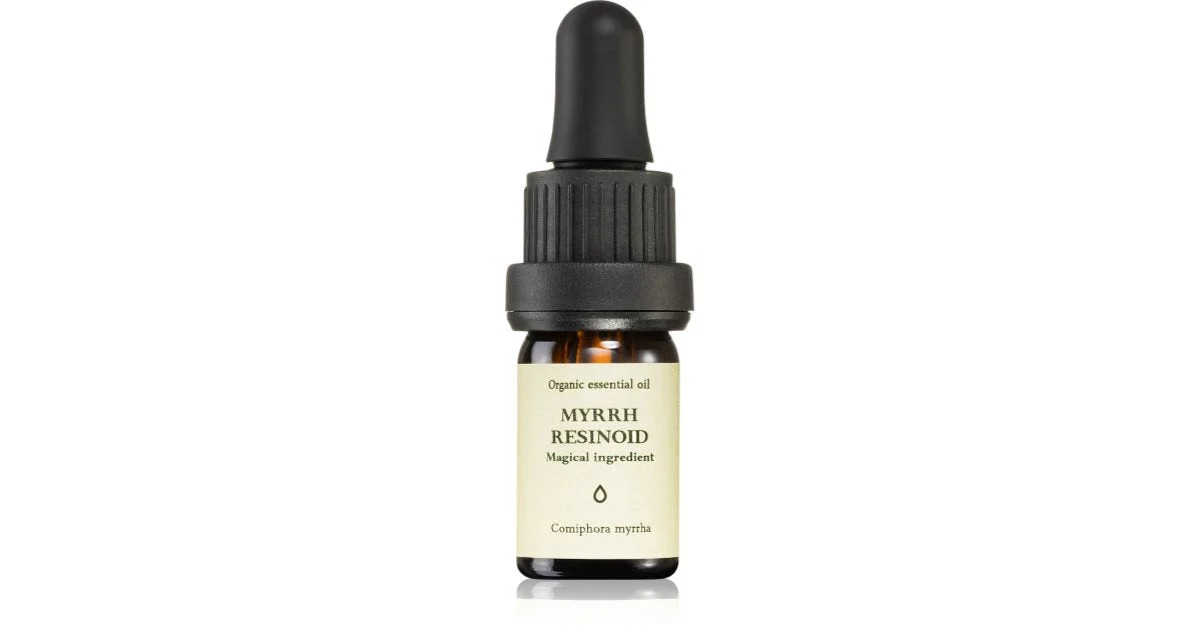 Smells Like Spells Myrrh Resinoid olio essenziale profumato 5 ml