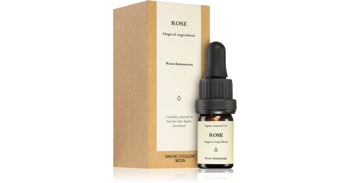 Smells Like Spells Rose olio essenziale profumato 5 ml