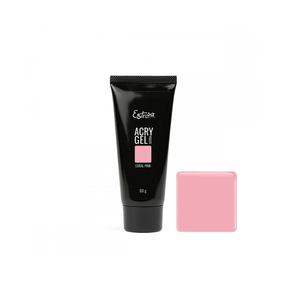 Estrosa Coral Pink - Acrygel System 60g
