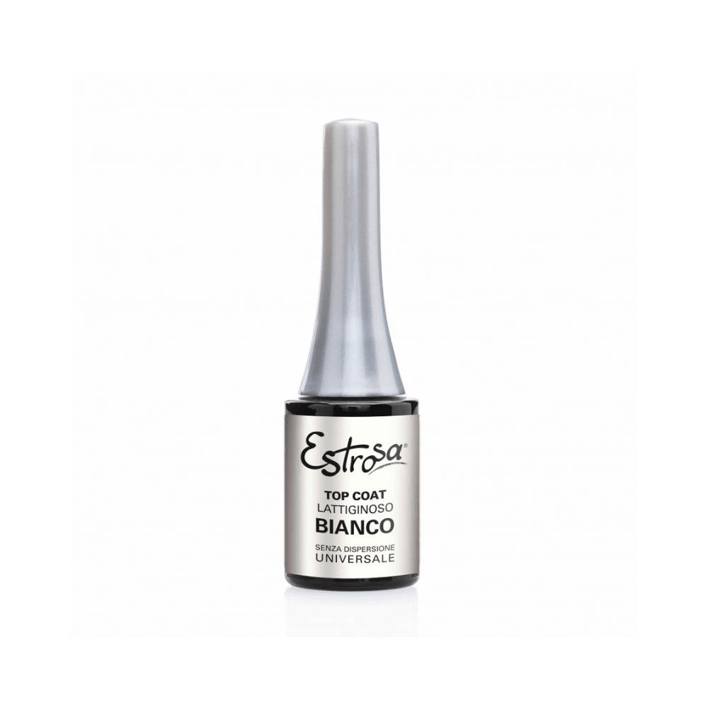 Estrosa - Top Coat Bianco Lattiginoso 14ml