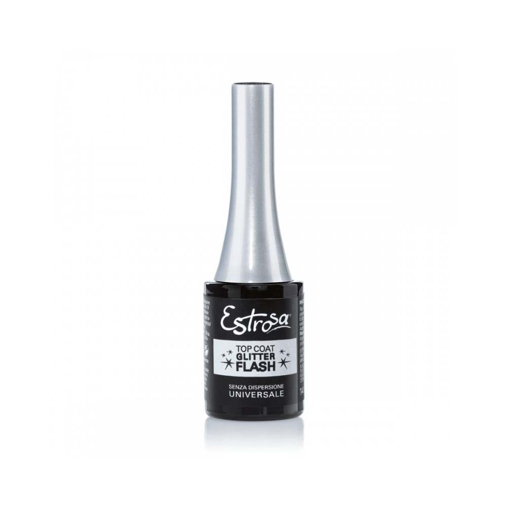 Estrosa Top Coat Glitter Flash 14ml