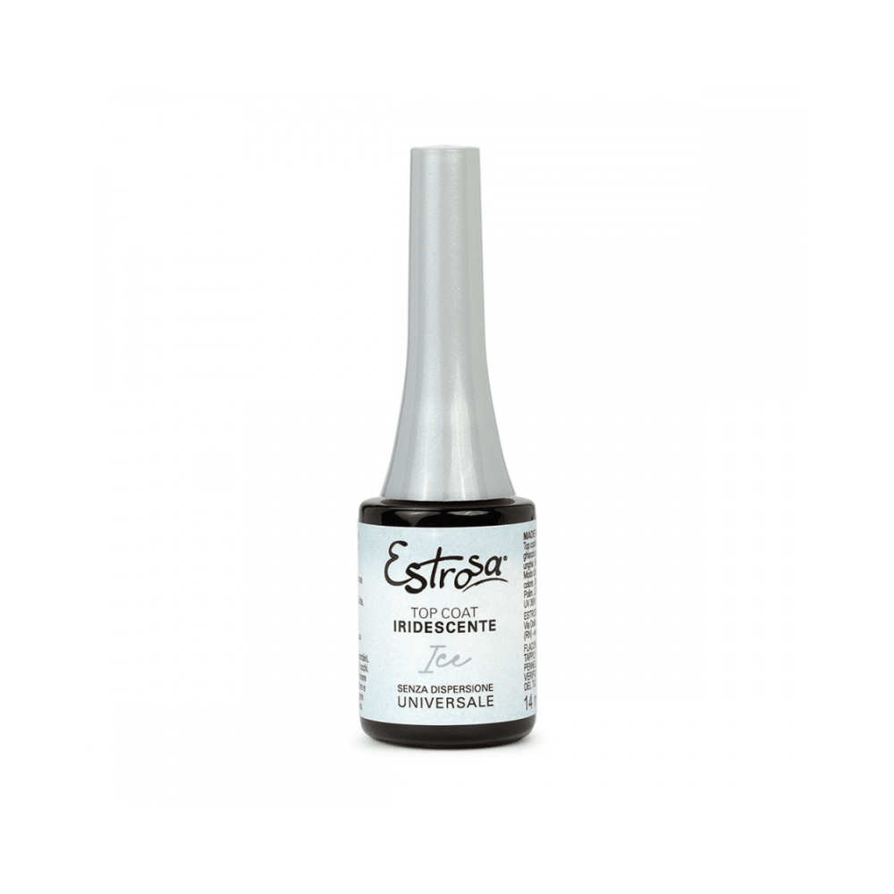 Estrosa - Top Coat Ice Iridescente 14ml