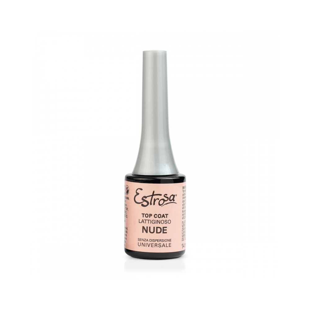 Estrosa - Top Coat Nude Lattigionoso 14ml