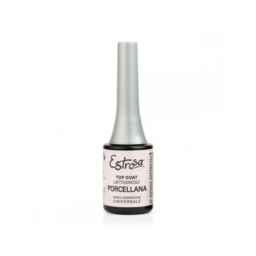 Estrosa - Top Coat Porcellana Lattiginoso 14ml