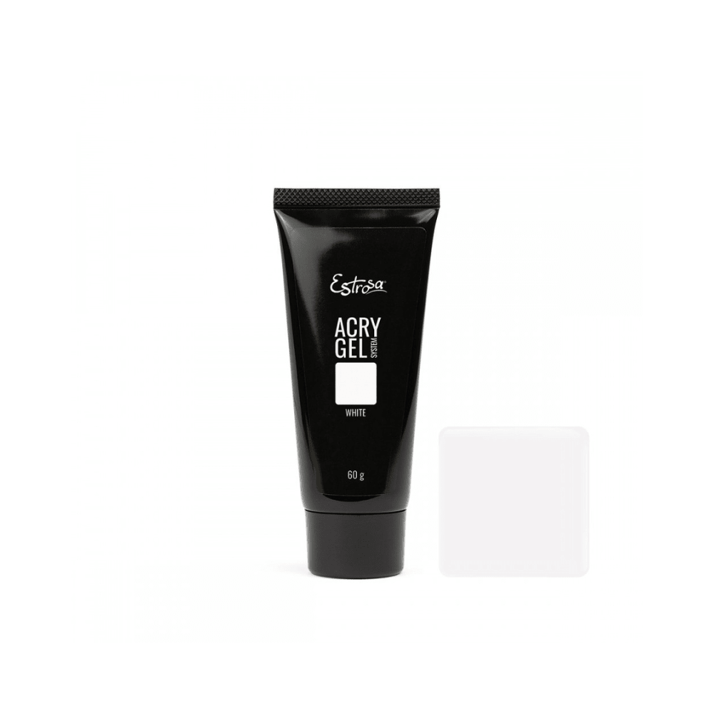 Estrosa White Acrygel System 60g