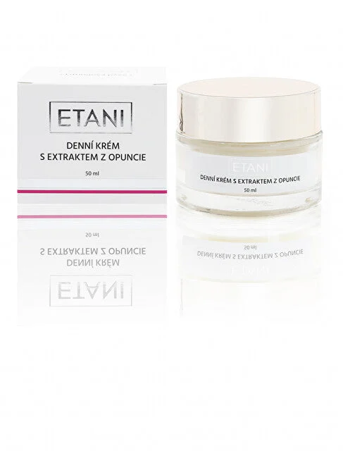 Etani Crema giorno con estratto di fico d'India 50 ml