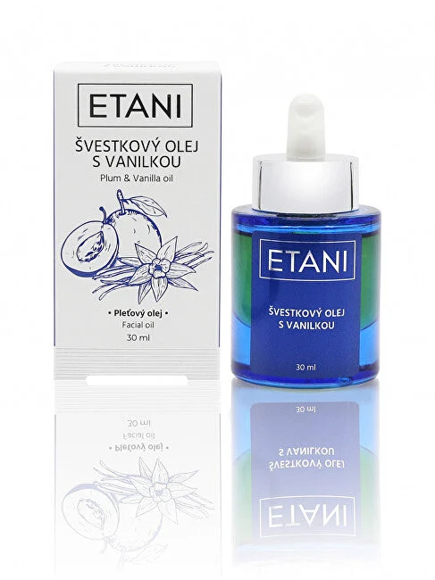 Etani Olio di prugna con vaniglia 30 ml