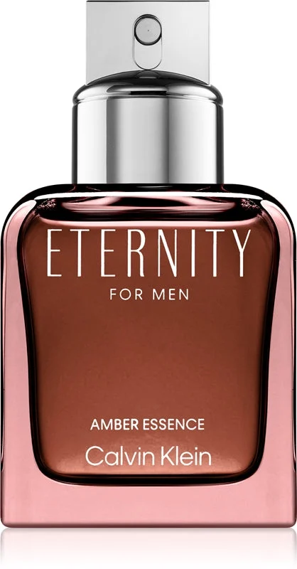 Calvin Klein Eternity Amber Essence profumo per uomo 50 ml