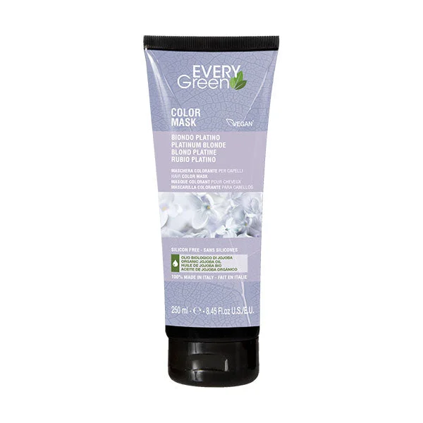 Everygreen Color Mask Biondo Platino 250ml