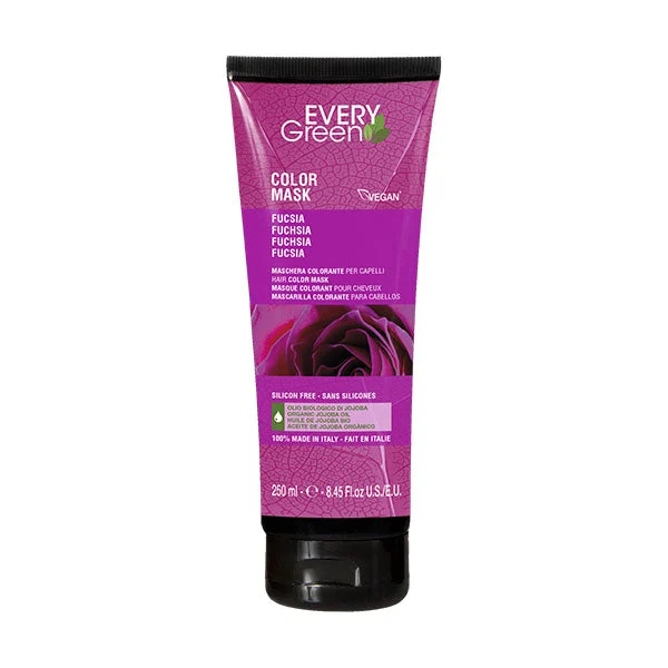 Everygreen Color Mask Fucsia 250ml