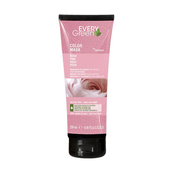 Everygreen Color Mask Rosa 250ml
