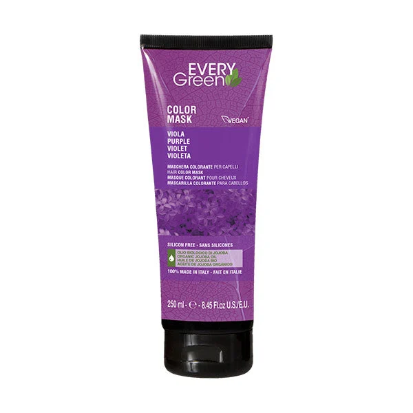 Everygreen Color Mask Viola 250ml