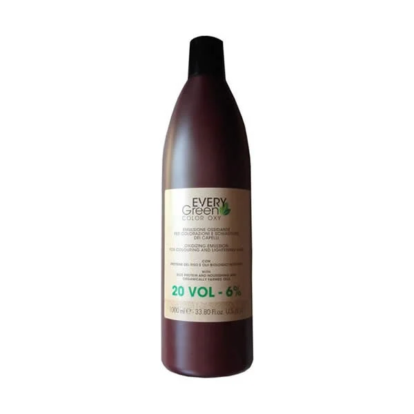 EveryGreen Color Oxy 20 Vol 6% 1000ml