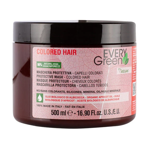 EveryGreen Colored Hair Maschera 500ml