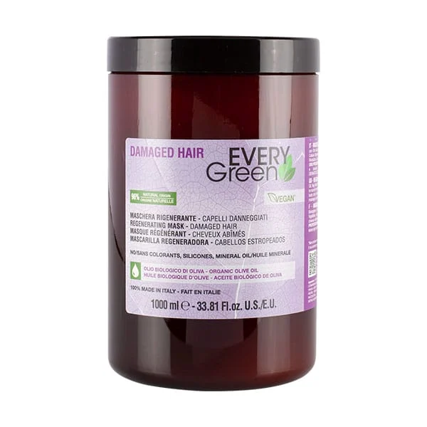EveryGreen Damaged Hair Maschera 1000ml