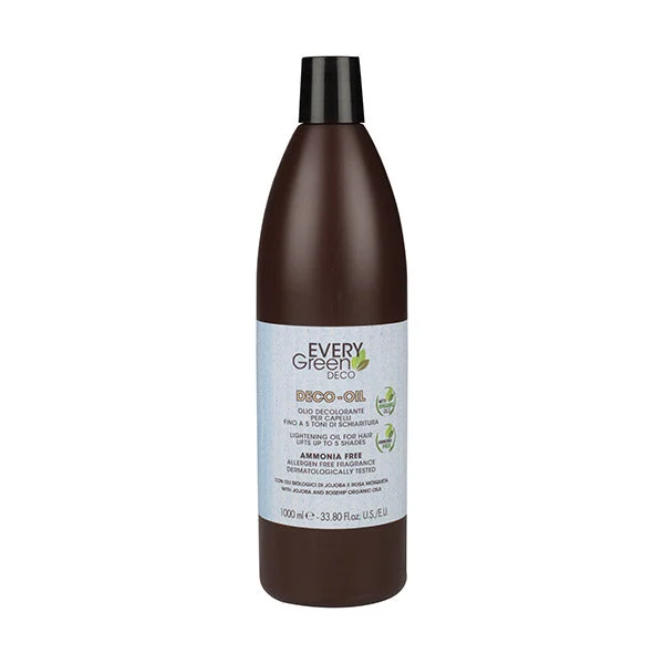 EveryGreen Deco-Oil Olio Decolorante 1000ml