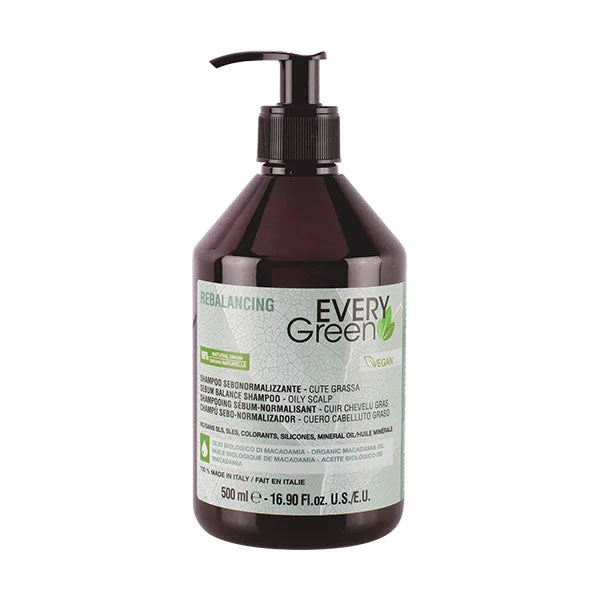 EveryGreen Rebalancing Shampoo 500ml