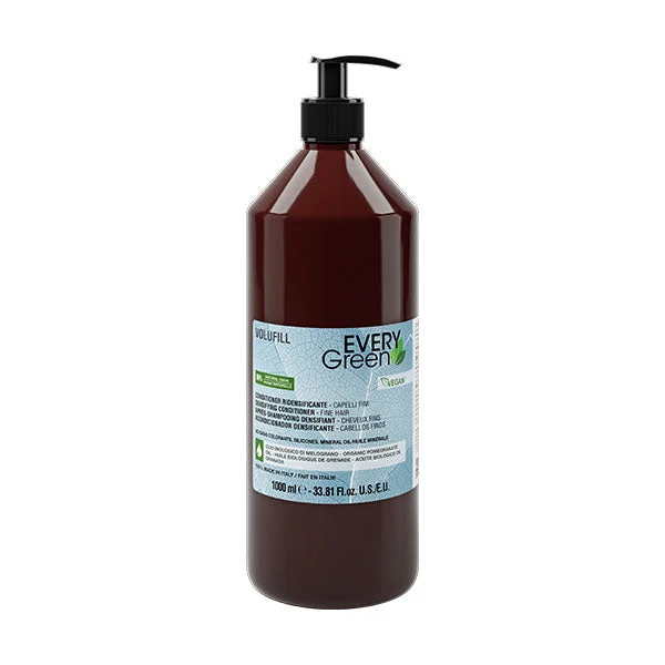 Everygreen Volufill Conditioner Ridensificante 1000ml