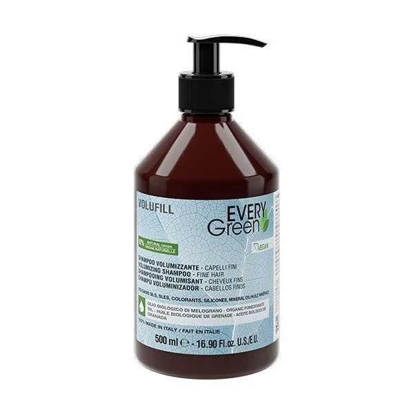 Everygreen Volufill Shampoo Volumizzante 500ml