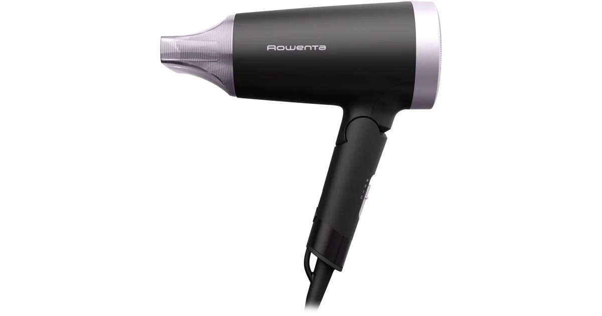 Rowenta Express Style CV1831F0 phon per capelli silver