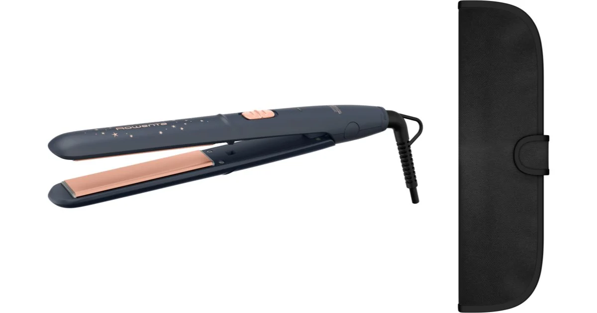 Rowenta Express Style SF1831 piastra per capelli