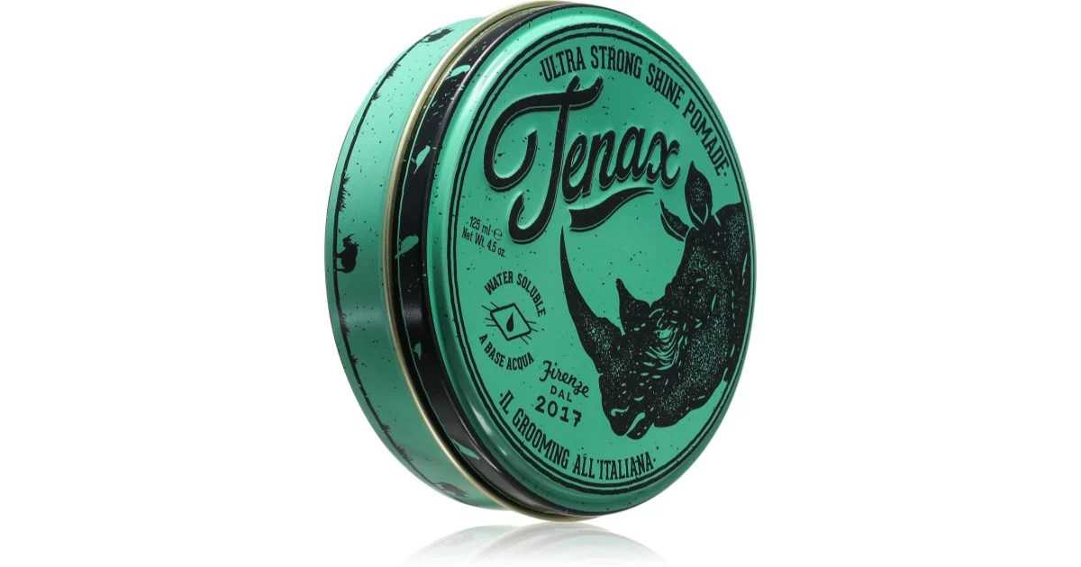 Tenax pomata tenuta extra forte per capelli per uomo 125 ml